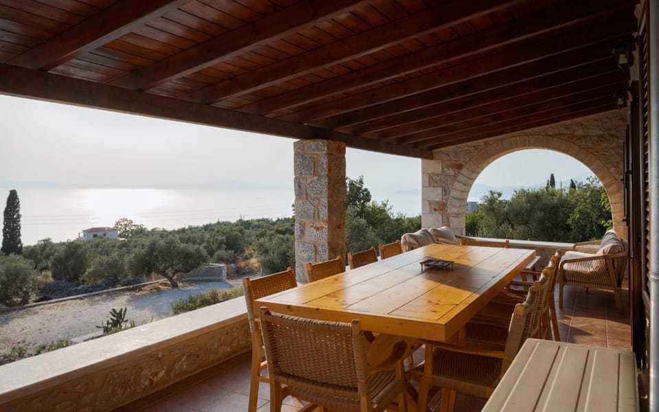 Patio, Day, View (from property/room), Balcony/Terrace, Seating area, Dining area