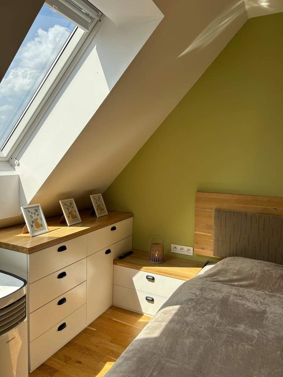 Bed