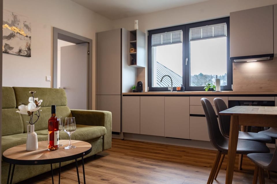 Levander 2 Apartment in Slovakia