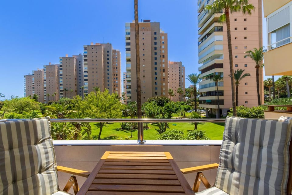 Casa Sol y mar - Playamar Apartment in Torremolinos
