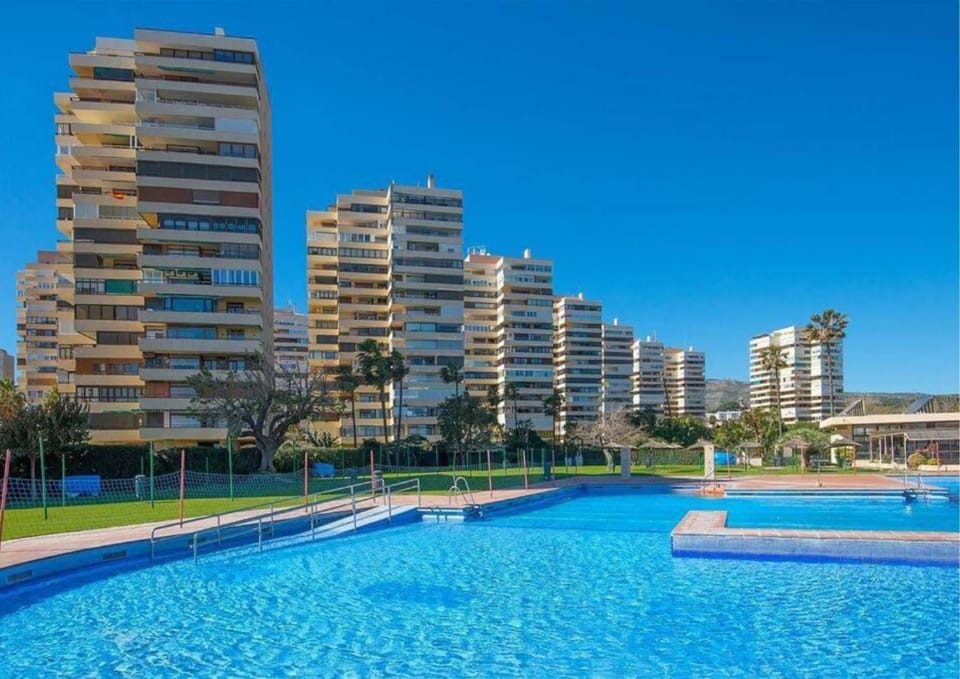 Casa Sol y mar - Playamar Apartment in Torremolinos