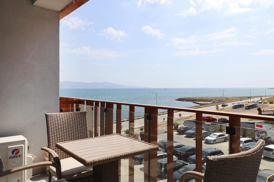 Balcony/Terrace, Sea view