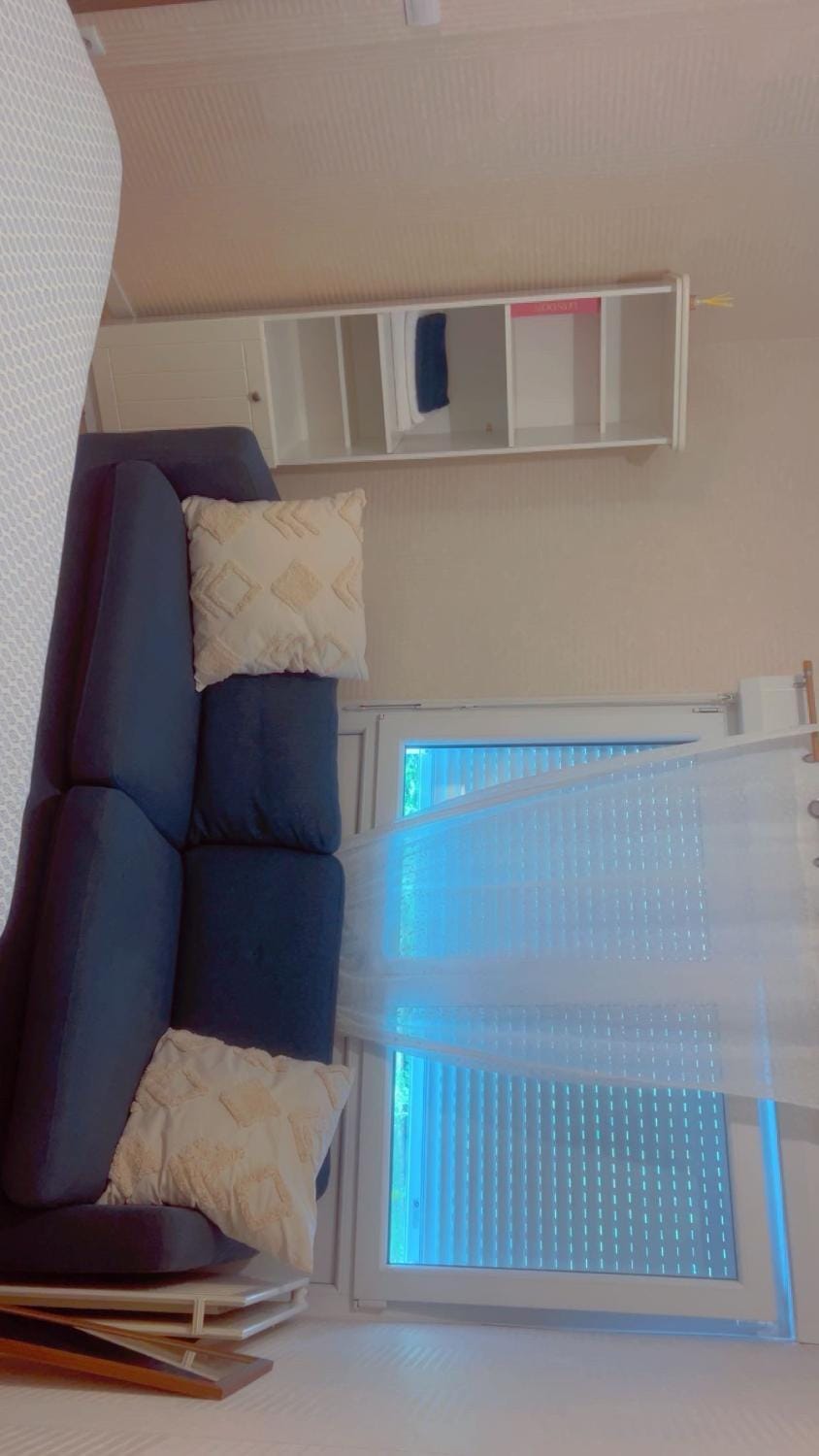 Le refuge urbain Apartment in Mulhouse