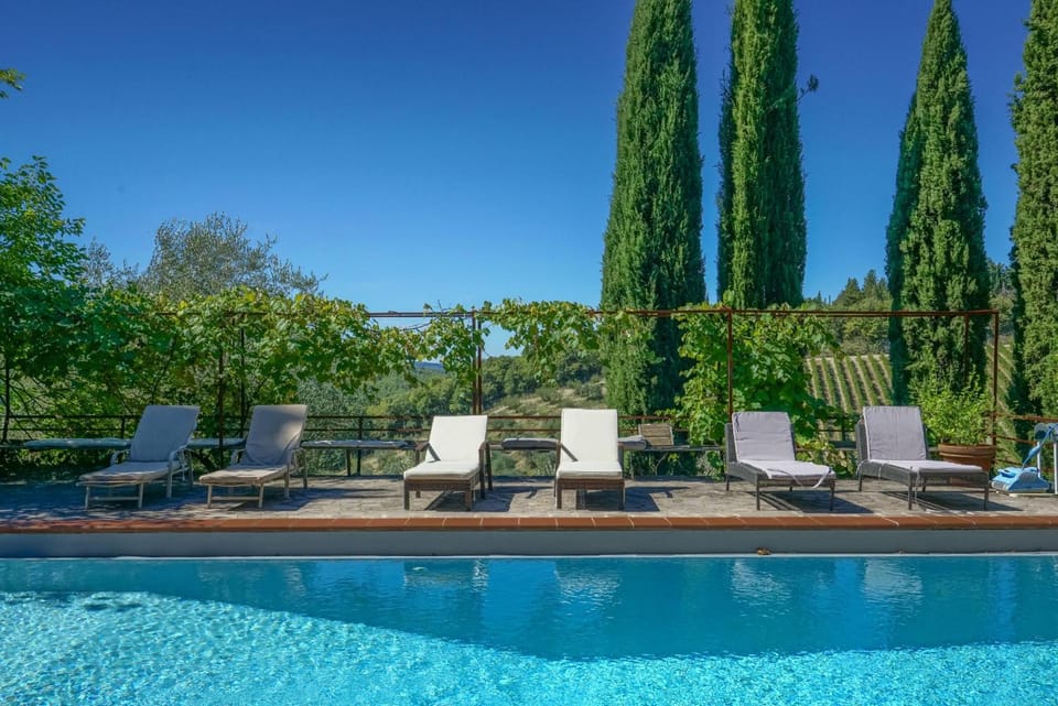 Balcony/Terrace, Swimming pool