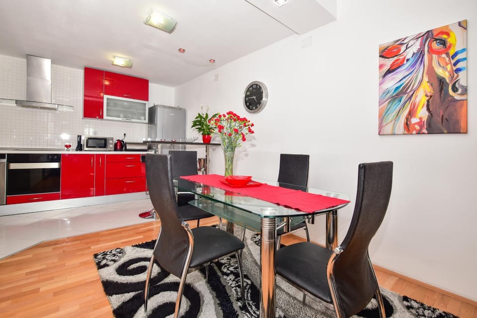 Apartment G.V. Apartment in Makarska