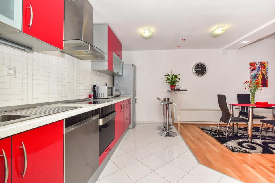 Apartment G.V. Apartment in Makarska