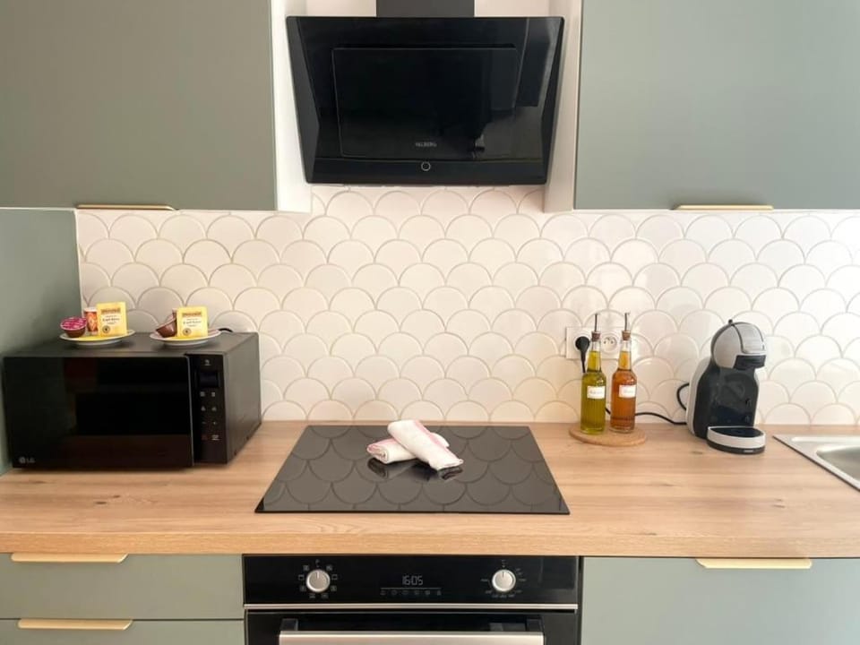 "Tango" T2 Clim, Centre-Ville, Parking, Wifi Apartment in Occitanie