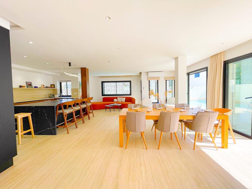 Living room, Other, Floor plan, Communal kitchen, Dinner