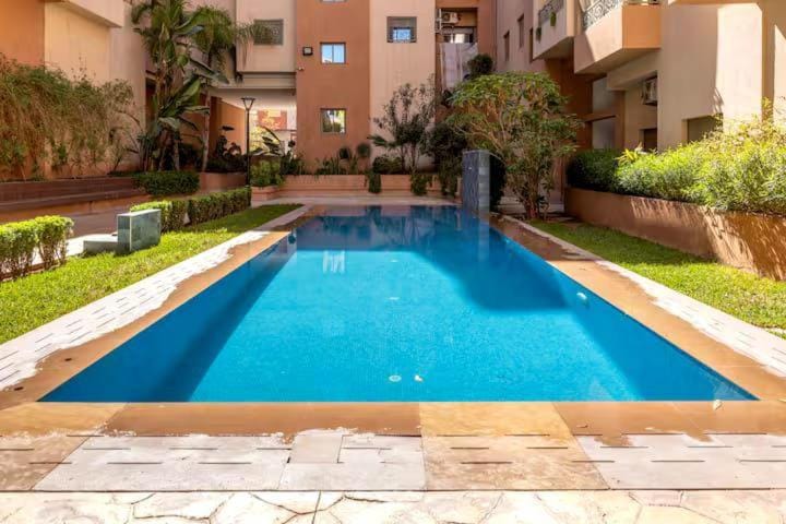 jnane awrad du 18 novembre Apartment in Marrakesh