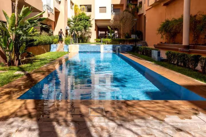 jnane awrad du 18 novembre Apartment in Marrakesh