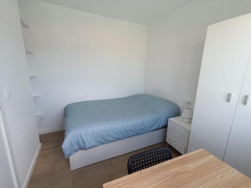 El Ático Apartment in Vigo