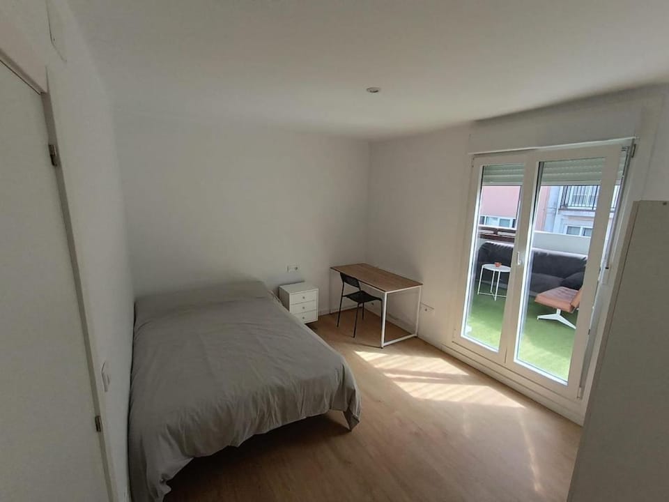 El Ático Apartment in Vigo