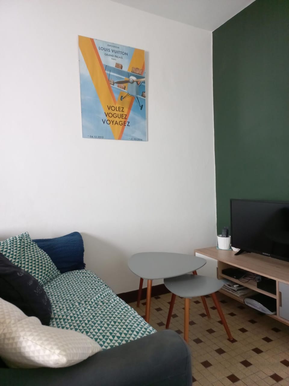 Communal lounge/ TV room, Living room