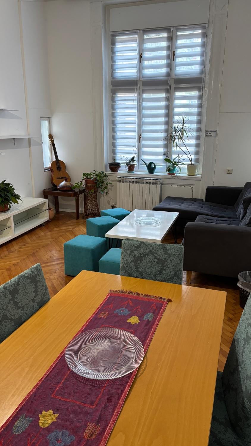 City centre apartment-3 bedroom, Vječna vatra Apartment in Sarajevo