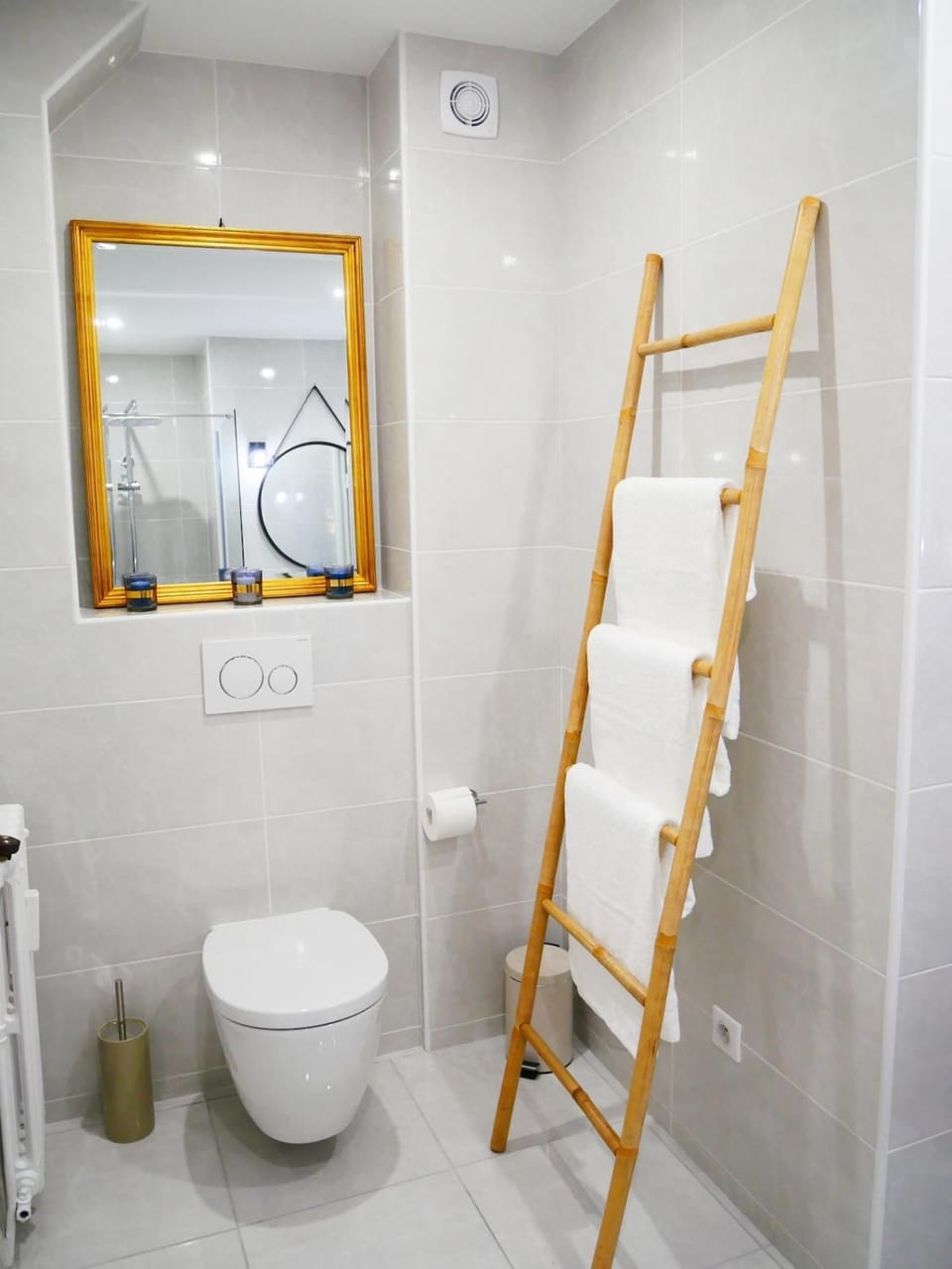 Sublime apartment 100 m from the Croisette Apartment in Cannes