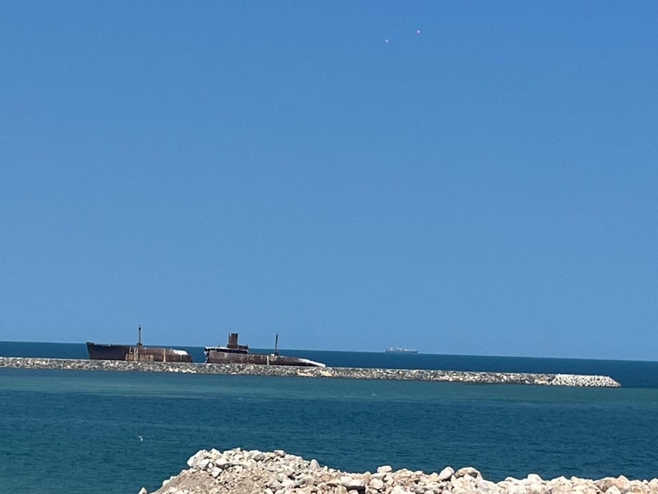 Nearby landmark, Beach