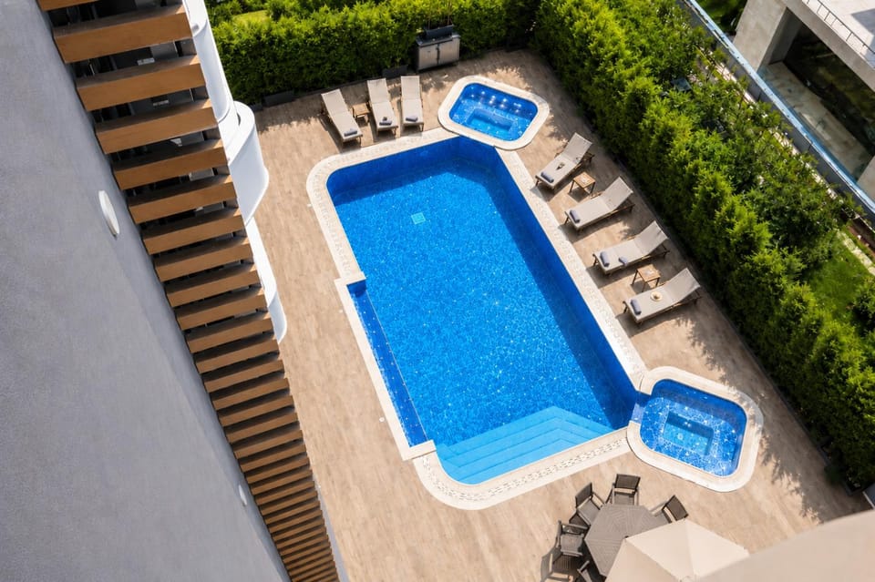 26 Suites Apartment hotel in Germasogeia