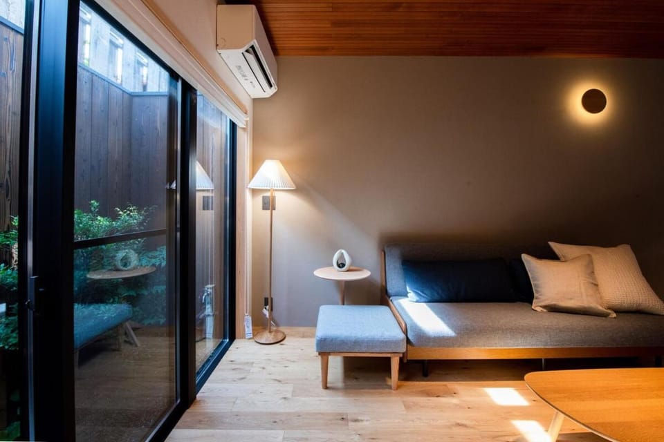KACHŌ Serenity House in Kyoto