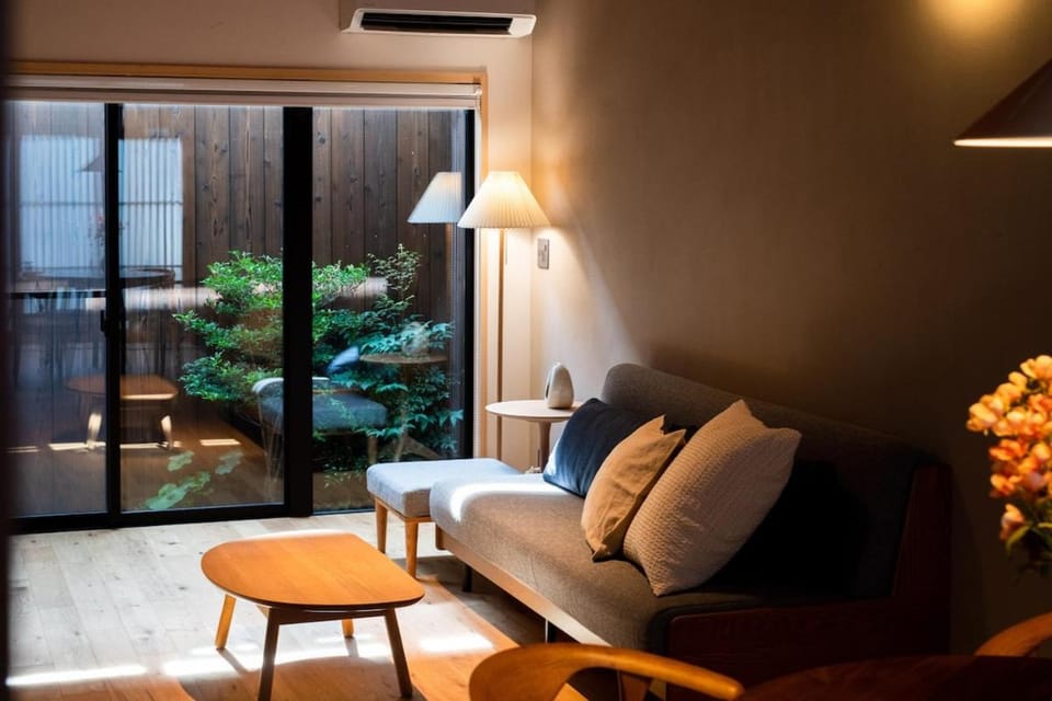 KACHŌ Serenity House in Kyoto