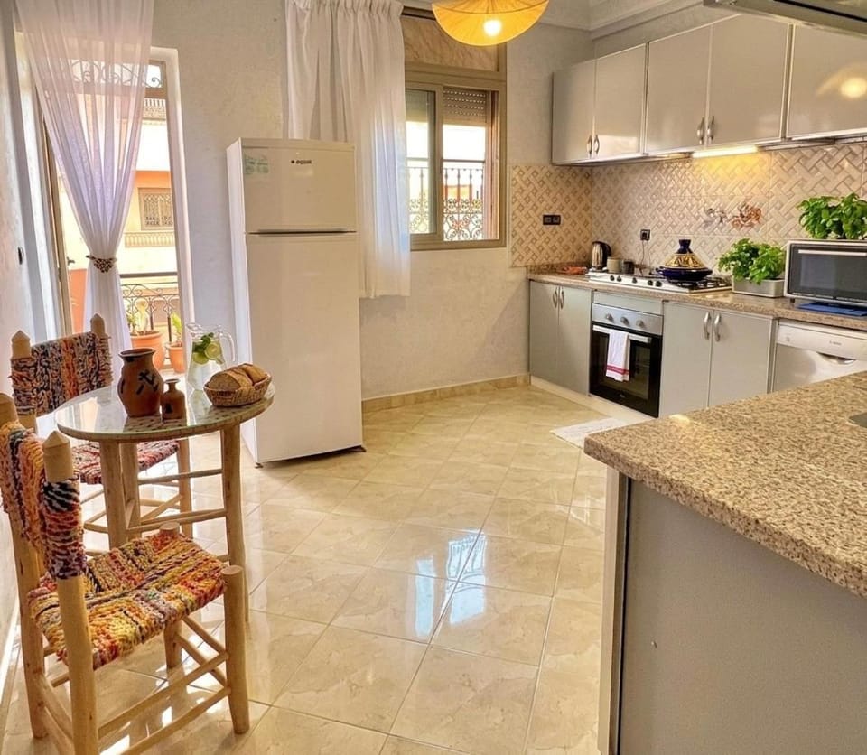 Marrakech Apartment in Marrakesh