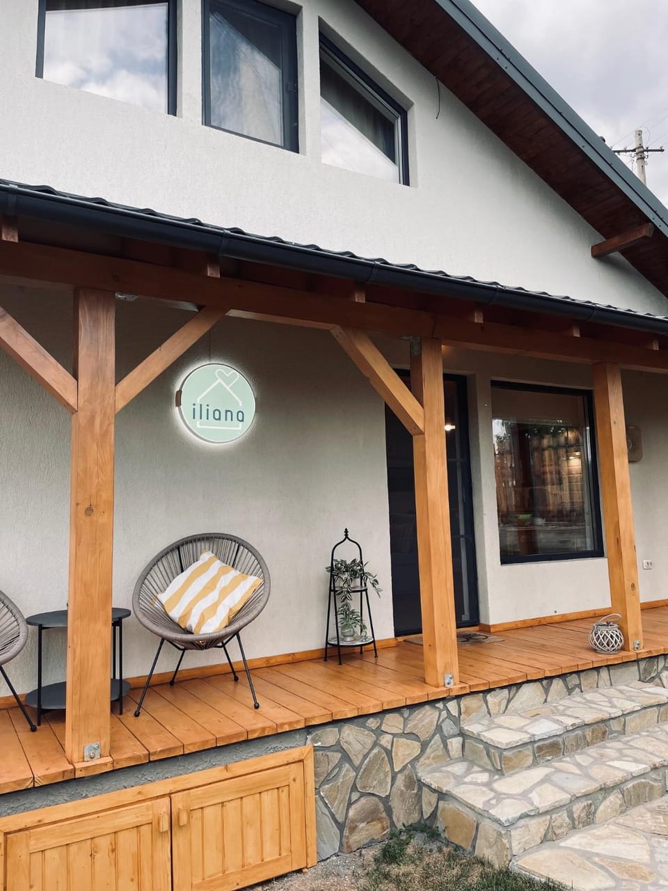 Casa iliana House in Prahova, Romania