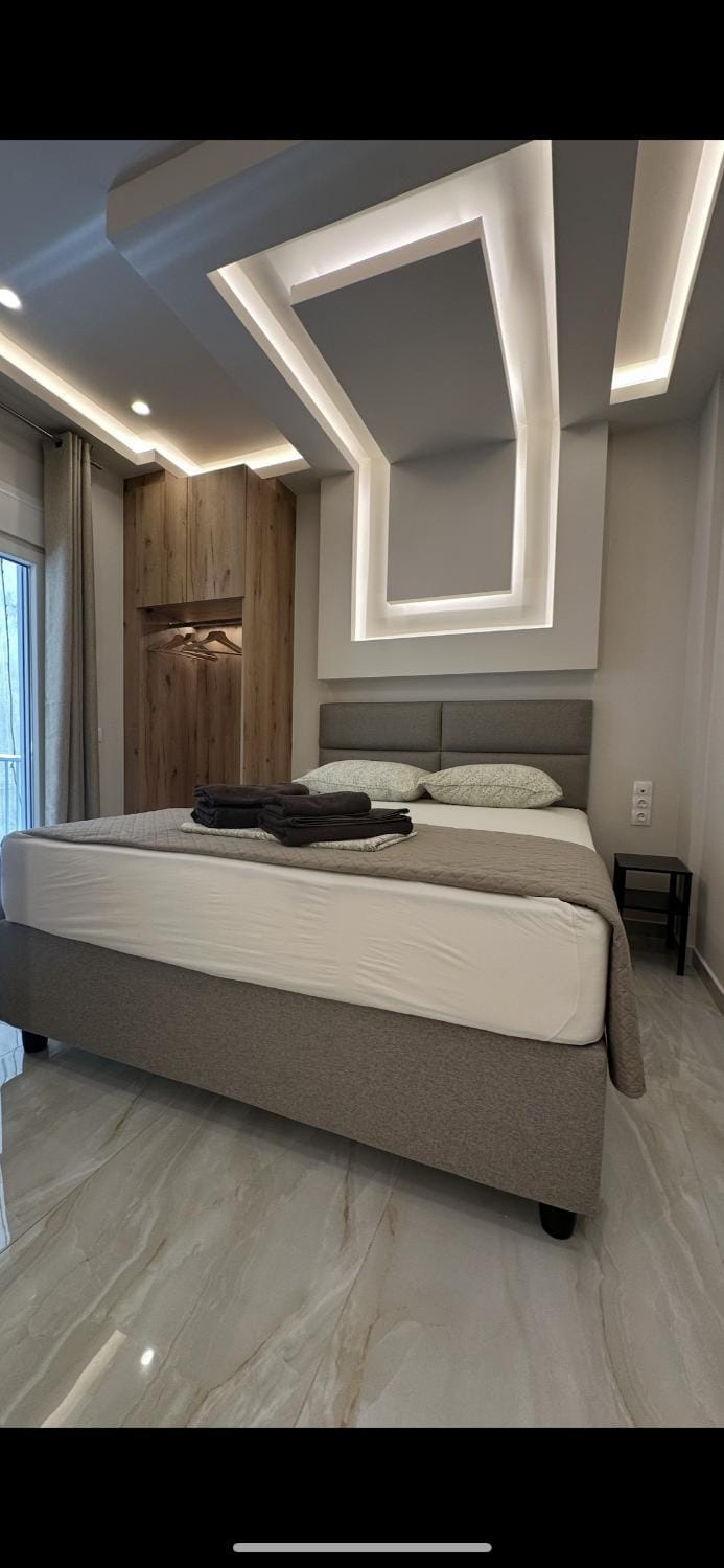 Lush Studio Apartment Apartment in Athens
