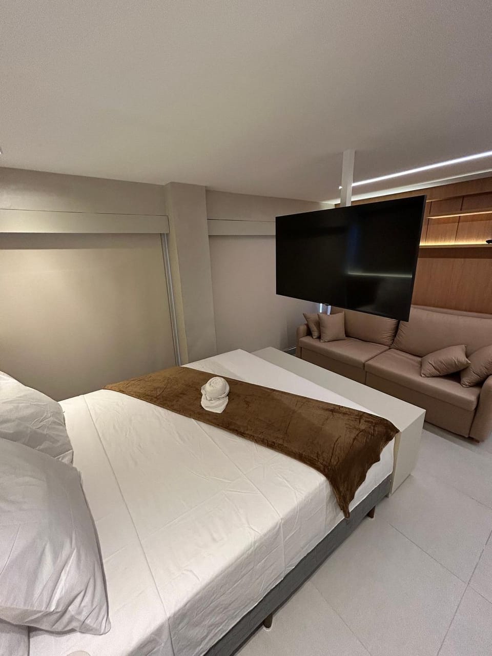 Melhores Flats - Sofisticação a 50m do mar Apartment in João Pessoa