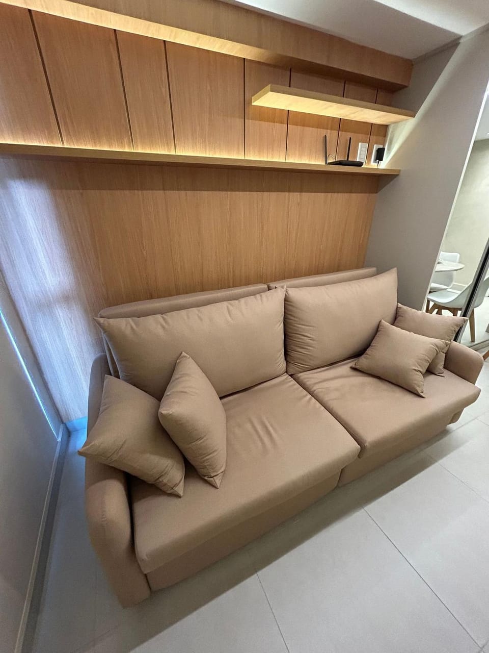 Melhores Flats - Sofisticação a 50m do mar Apartment in João Pessoa