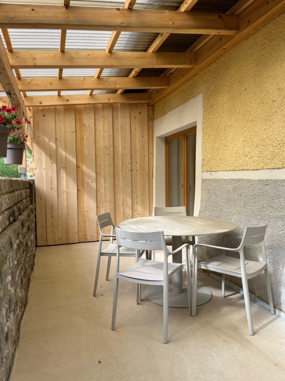 Balcony/Terrace