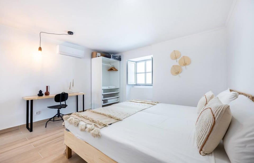 Palm Tree Apartment, Town Centre Apartment in Tavira