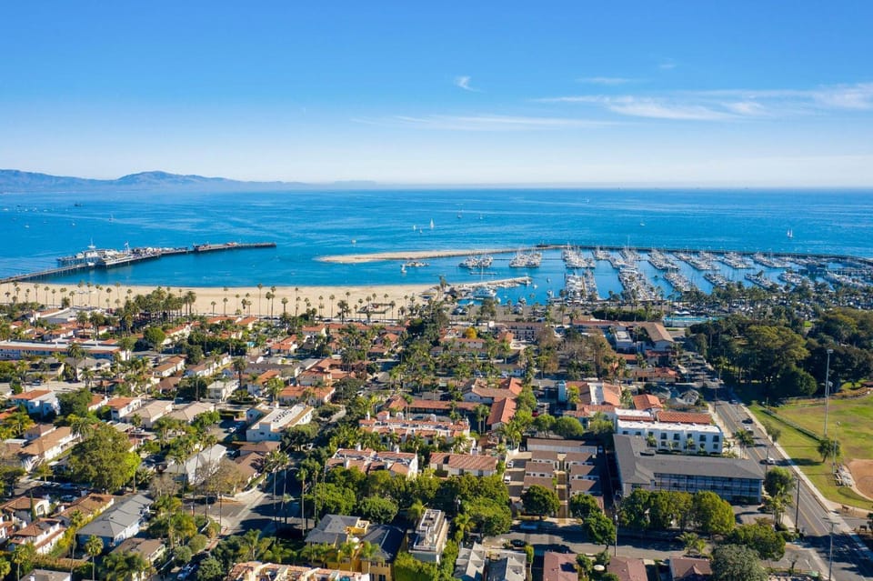Casa Cielo Villa in Santa Barbara