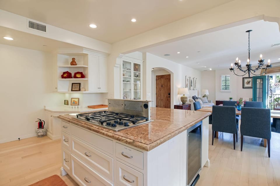 Casa Cielo Villa in Santa Barbara