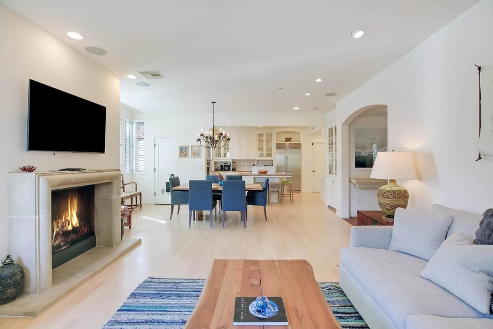 Casa Cielo Villa in Santa Barbara