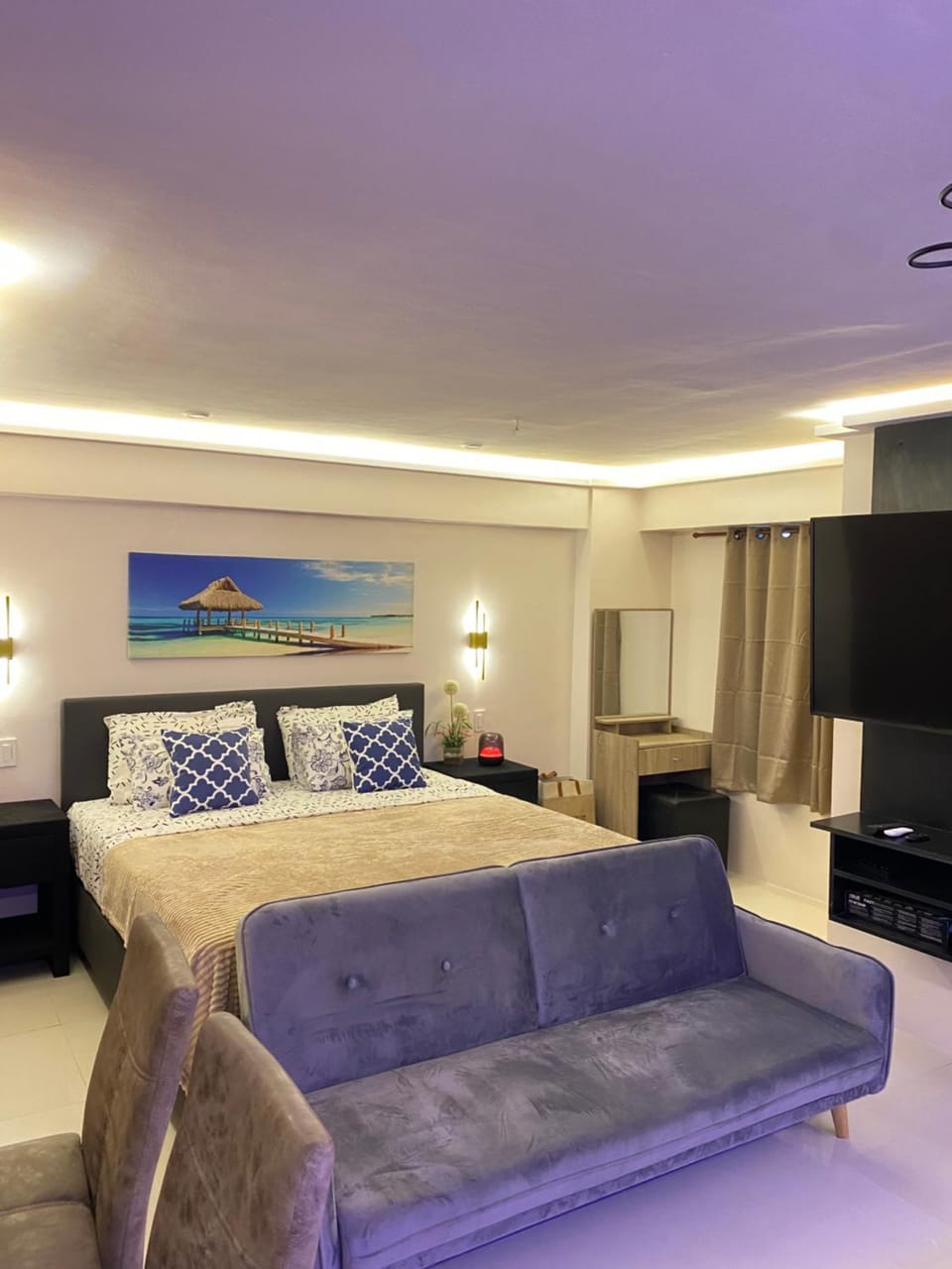 Cozy Studio near Airport Apartment hotel in Lapu-Lapu City