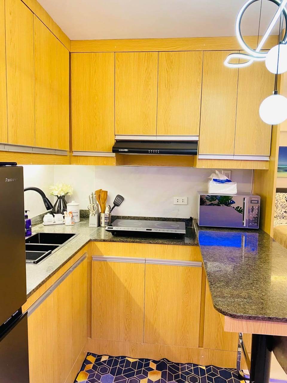 Cozy Studio near Airport Apartment hotel in Lapu-Lapu City