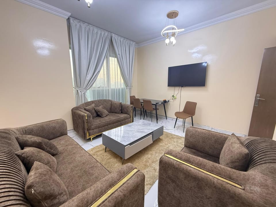 1 BHK Apartment Apartment in Ajman