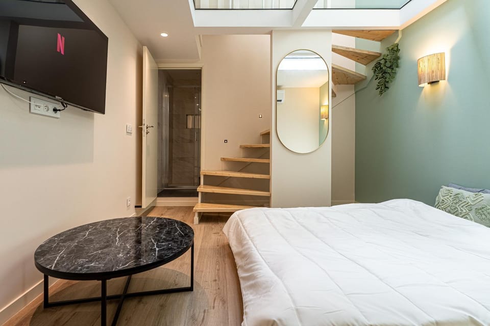 La Vila-Vielha Apartment in Nice