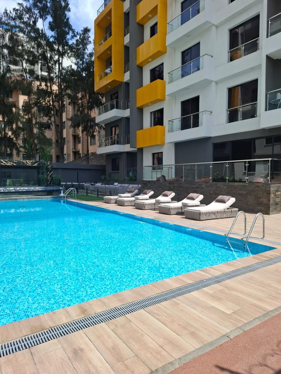 Modern Beautiful 1 Br apartment! Apartment in Nairobi County