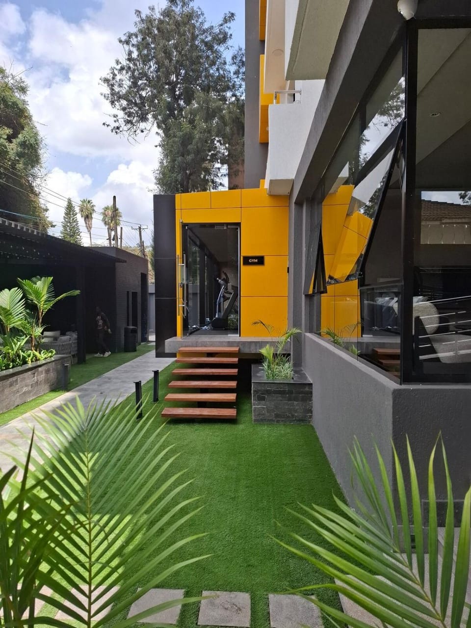 Modern Beautiful 1 Br apartment! Apartment in Nairobi County