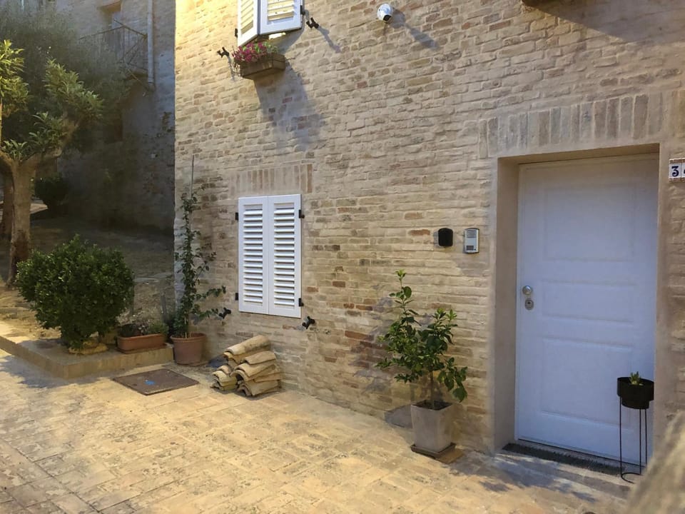 Alloggio nel Borgo 3a Apartment in Marche