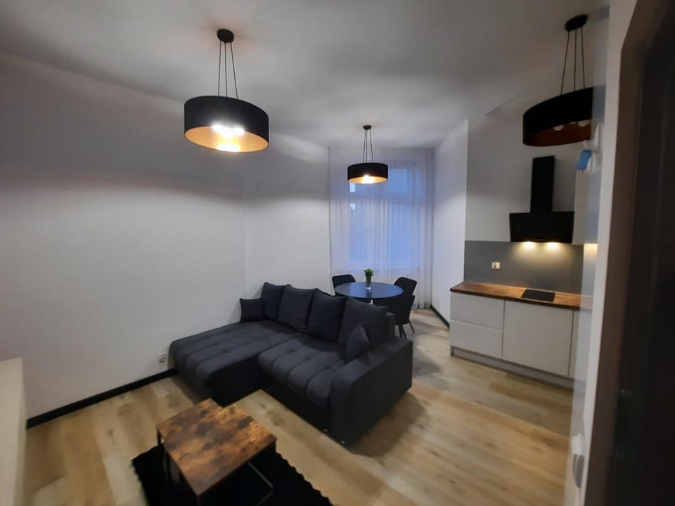 Apartament Jagiellońska Apartment in Greater Poland Voivodeship