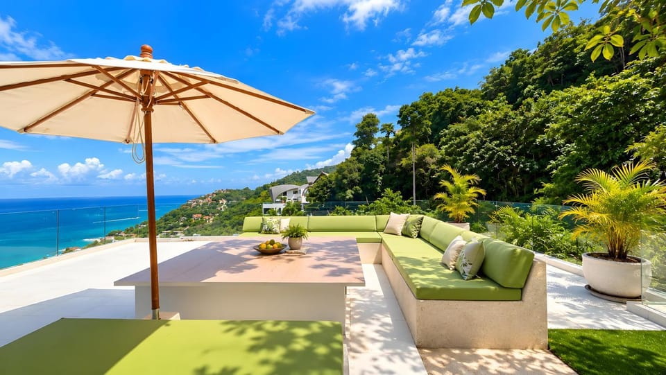 Balcony/Terrace, Balcony/Terrace