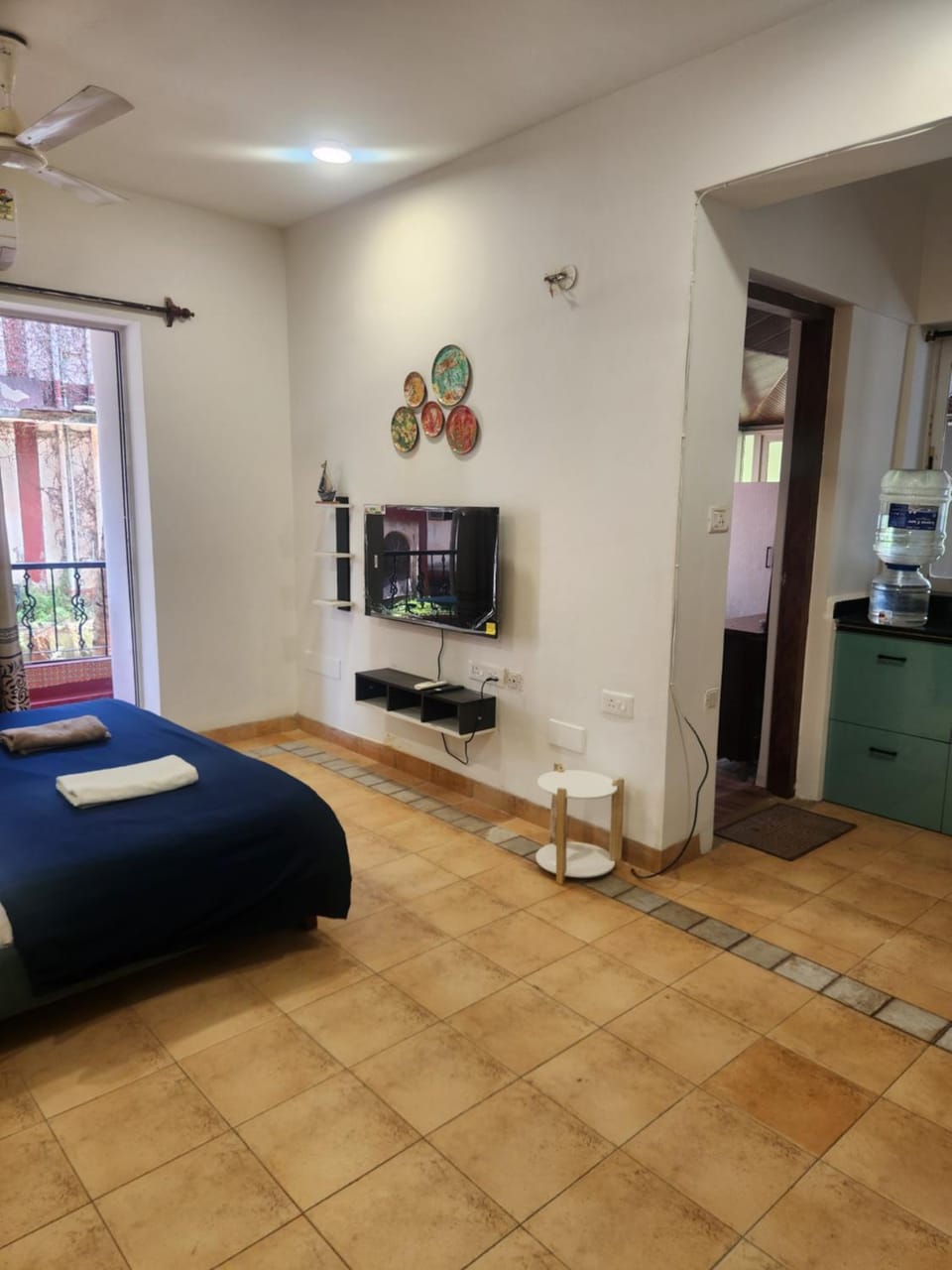 TV and multimedia, Bedroom
