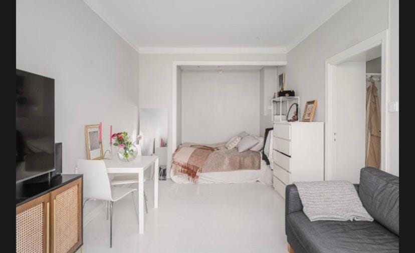 Apartment in Östermalm Apartment in Stockholm