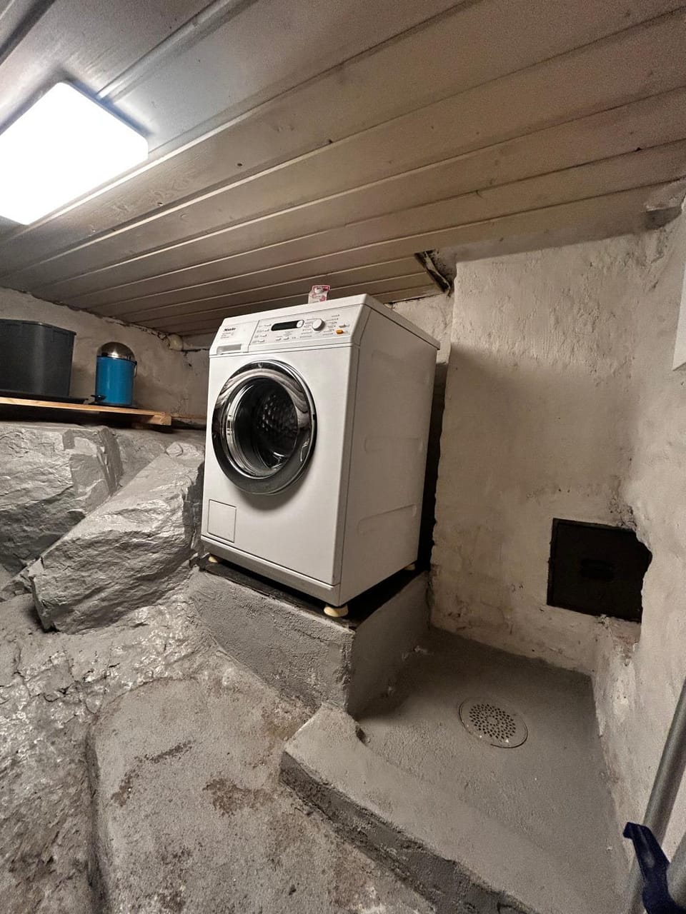 washing machine