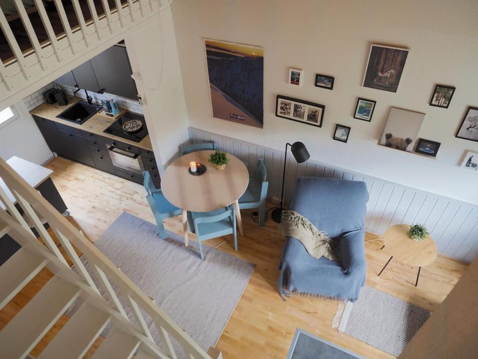 Cosy loft apartment w sauna & Pyhätunturi view Apartment in Rovaniemi