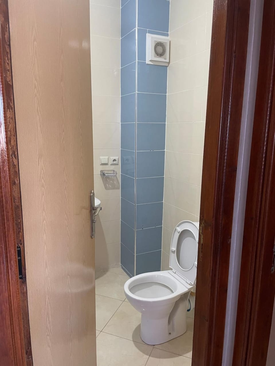 Apparemment très bien équipé et Très propre Dans un bon emplacement Apartment in Tangier