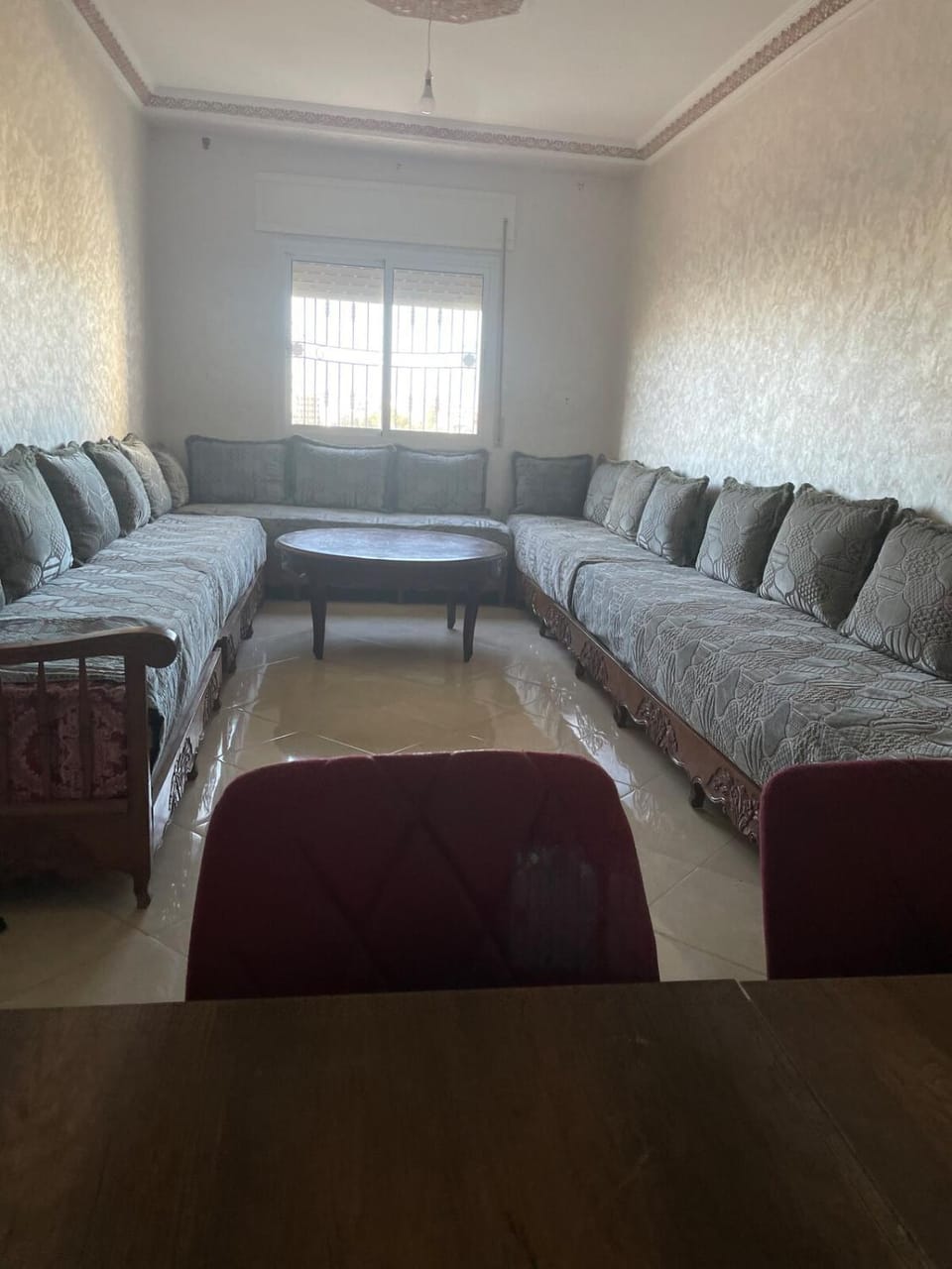 Apparemment très bien équipé et Très propre Dans un bon emplacement Apartment in Tangier