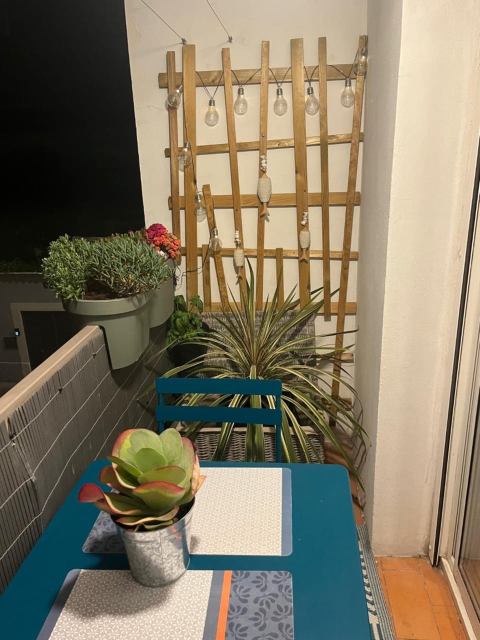 Balcony/Terrace
