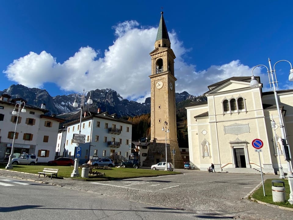 Nearby landmark